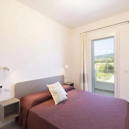 Verdemare Apartman Valledoria