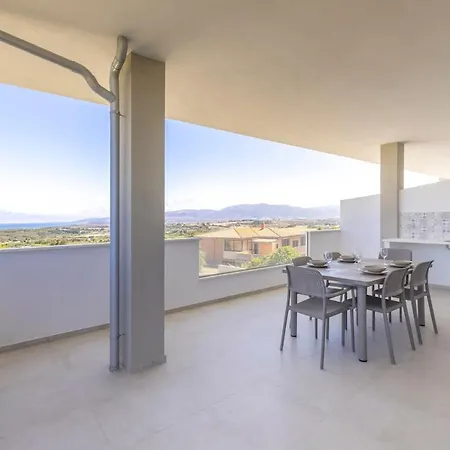 Verdemare Apartman Valledoria
